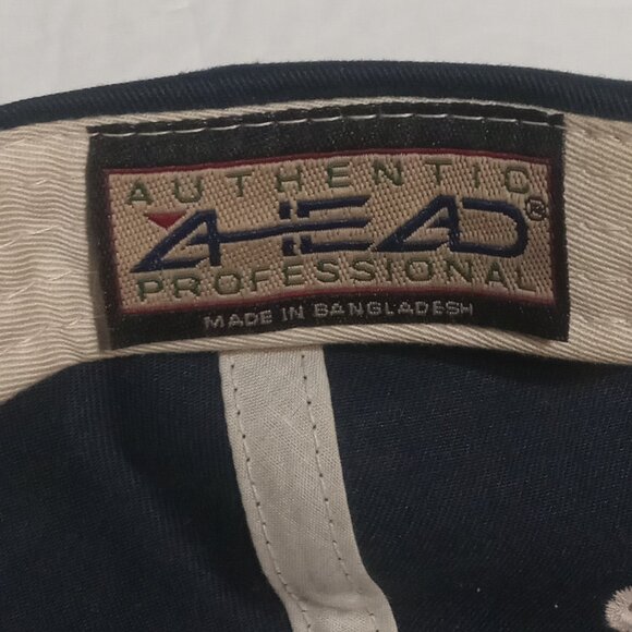 Ahead VTG 2002 Allianz Championships Senior PGA Hat/Cap OSFA - Picture 8 of 8